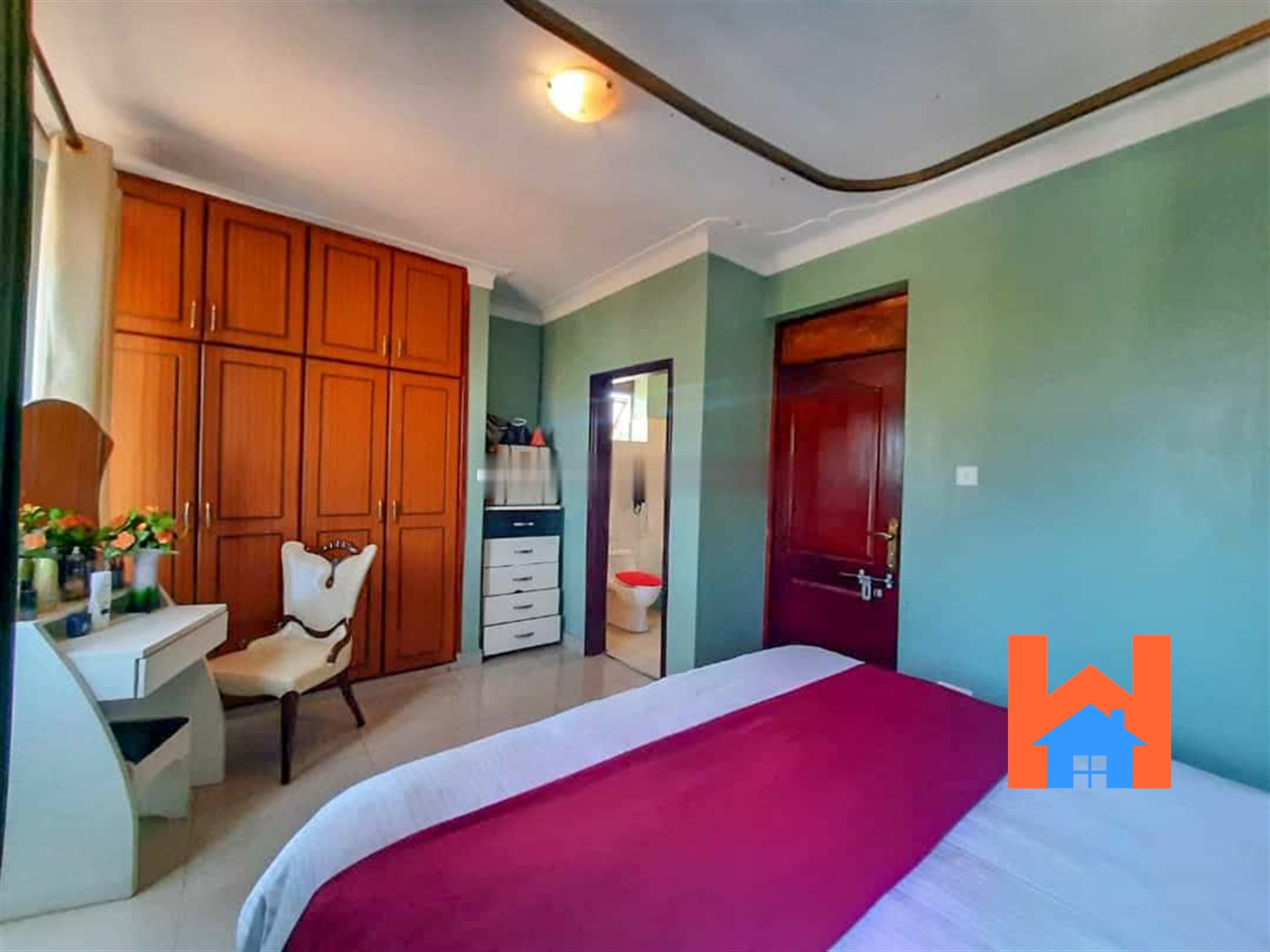 Apartment for rent in Kisaasi Kampala