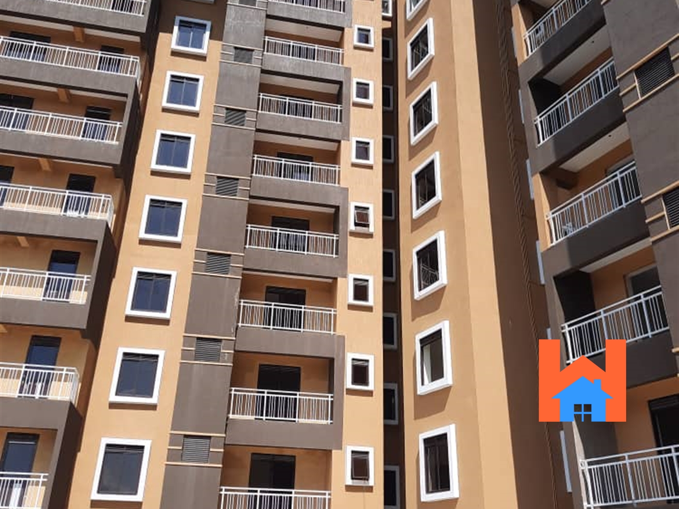 Apartment for rent in Kololo Kampala