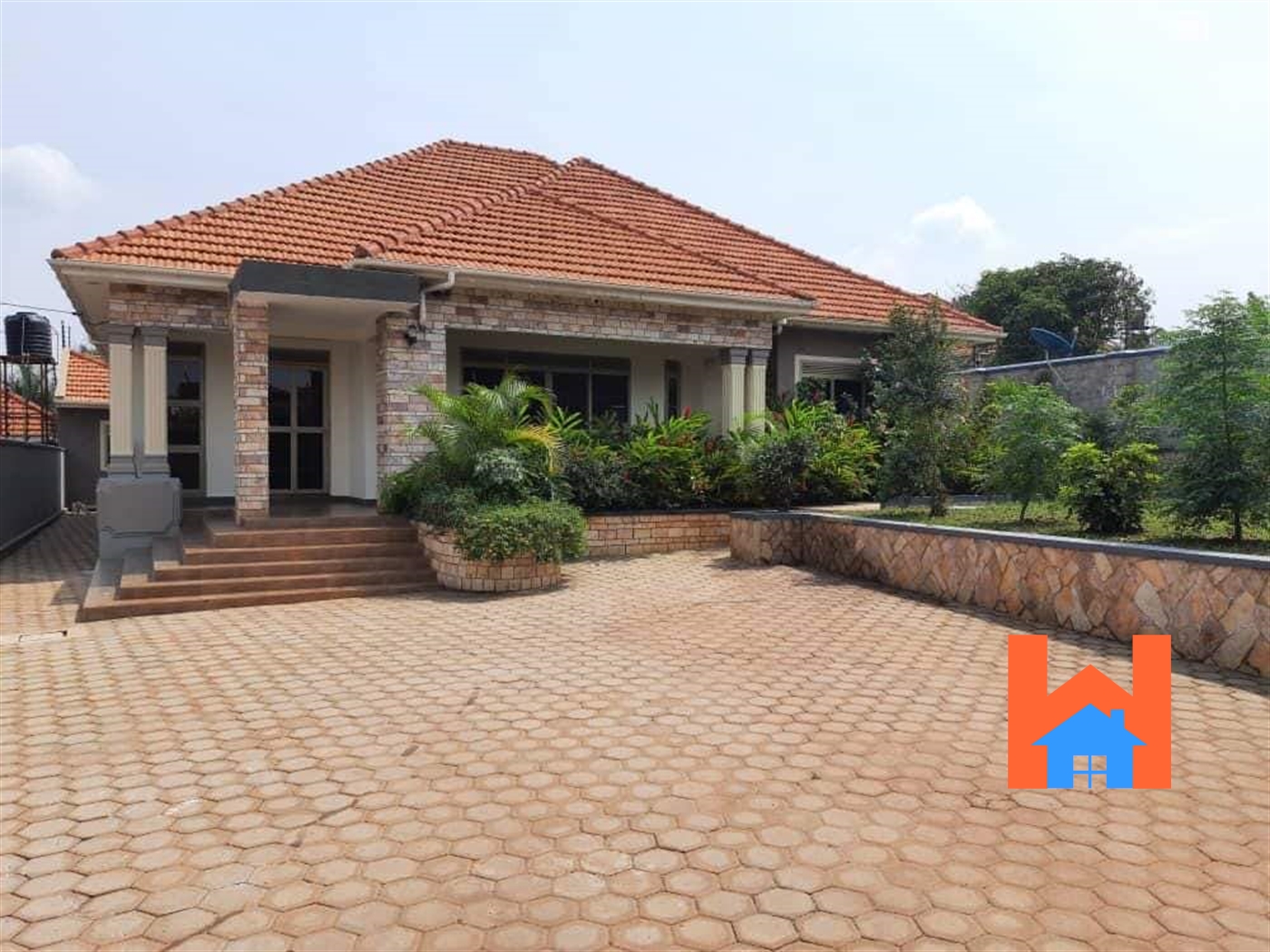 Bungalow for sale in Bwebajja Kampala