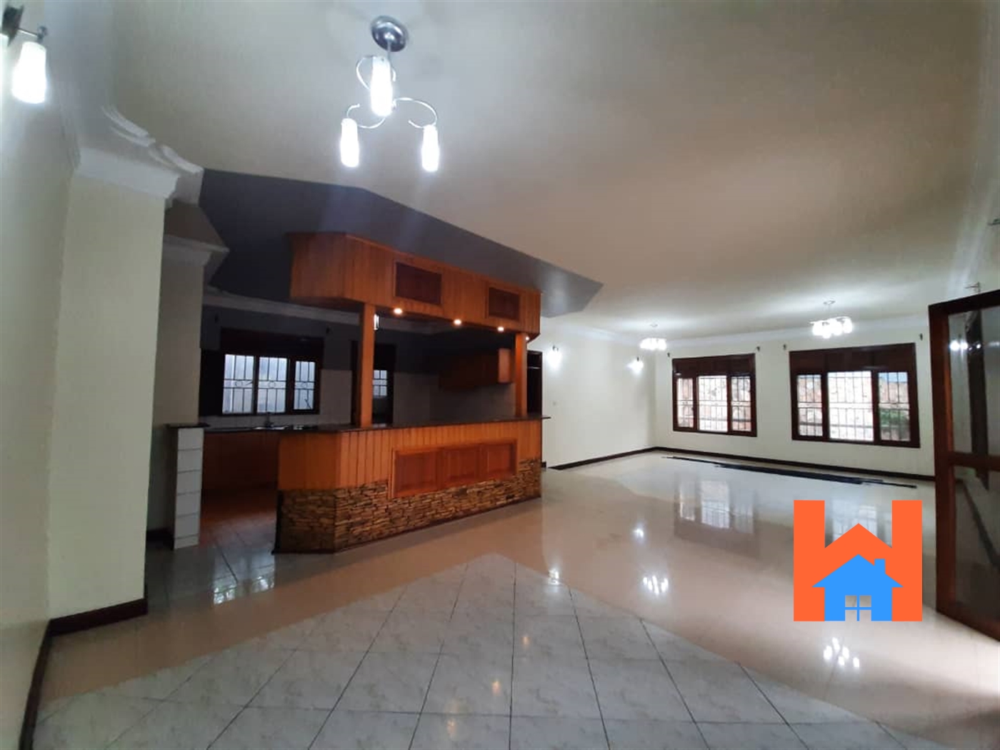 Bungalow for rent in Muyenga Kampala