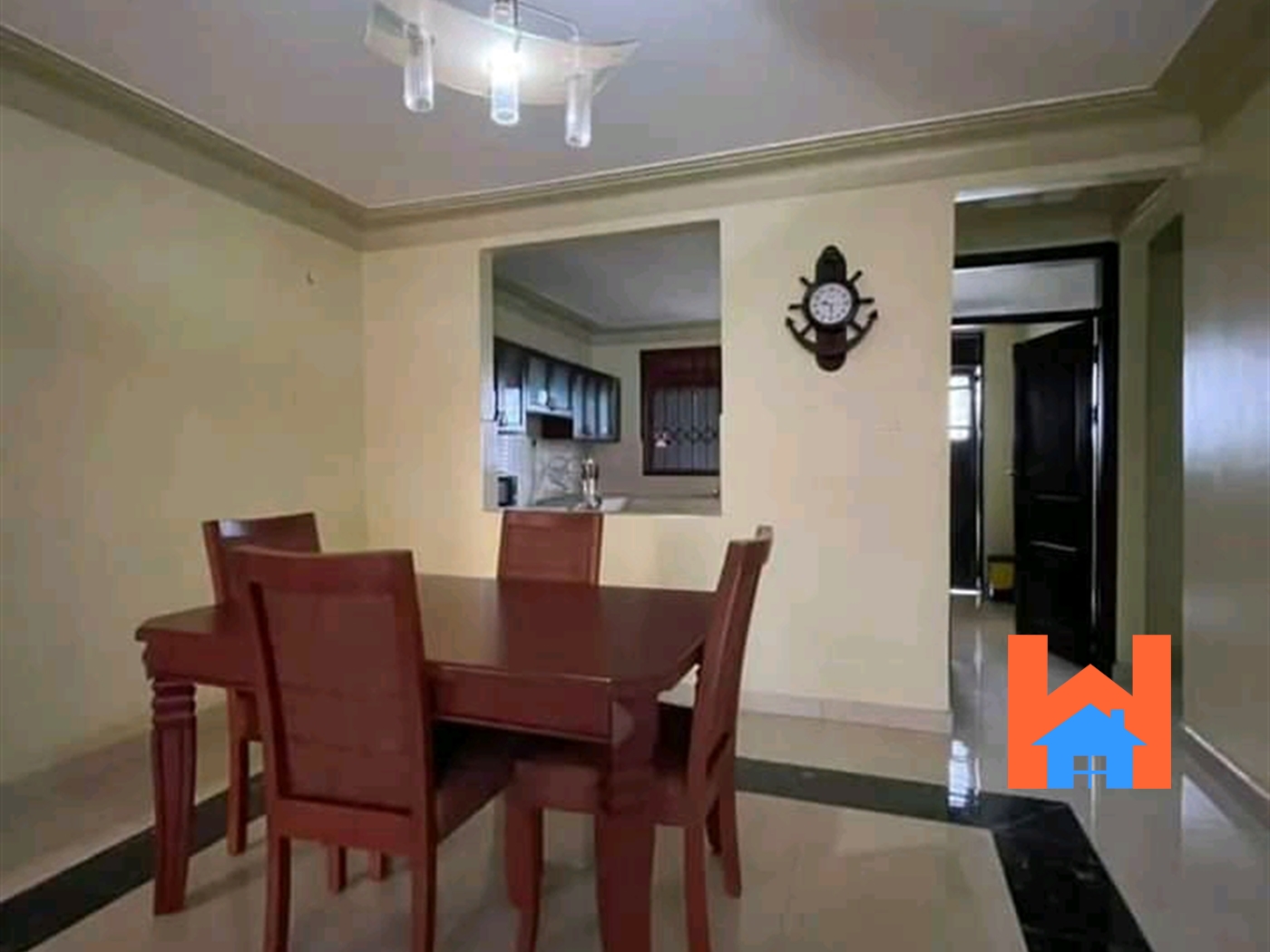 Apartment for rent in Nsambya Kampala