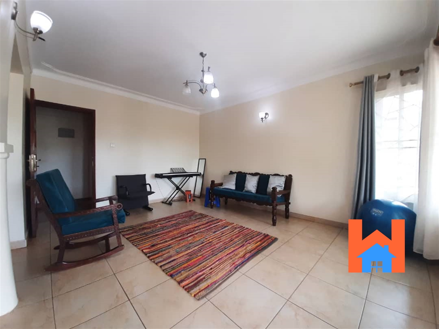 Apartment for rent in Naguru Kampala