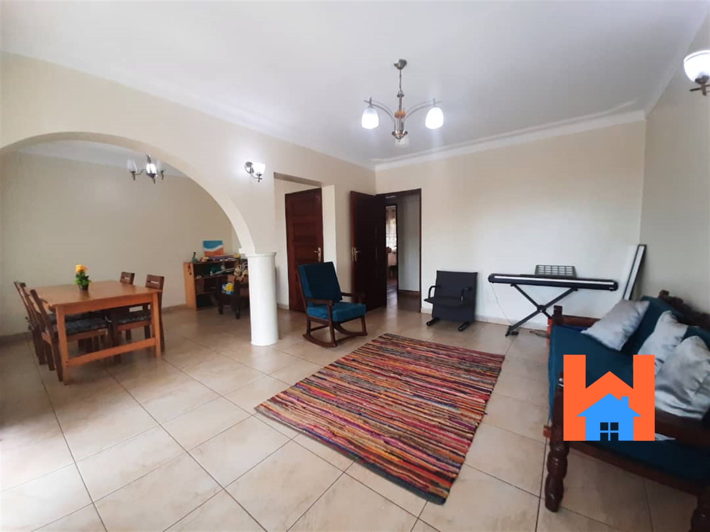 Apartment for rent in Naguru Kampala