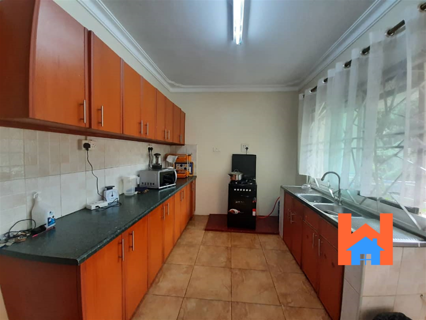 Apartment for rent in Naguru Kampala