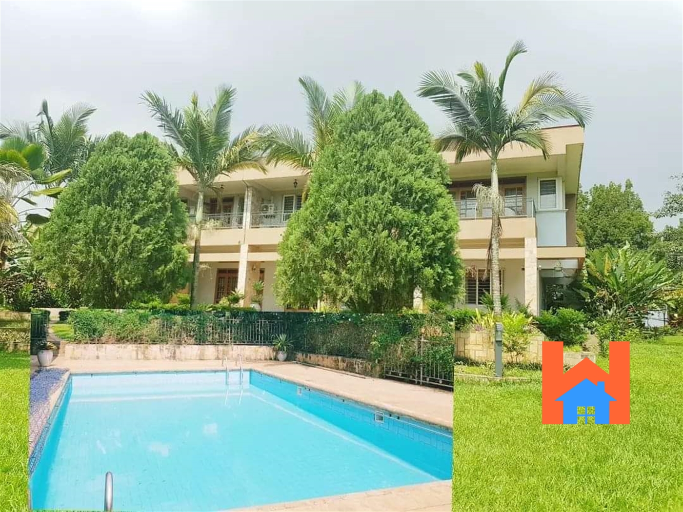 Mansion for sale in Bbunga Kampala