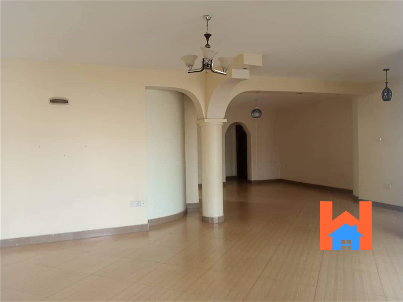 Apartment for rent in Naguru Kampala