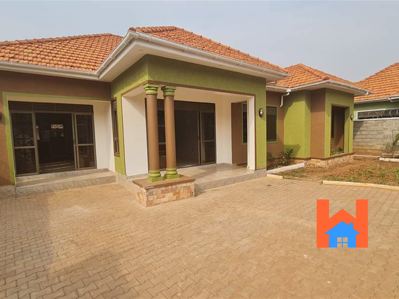 Bungalow for sale in Kisaasi Kampala