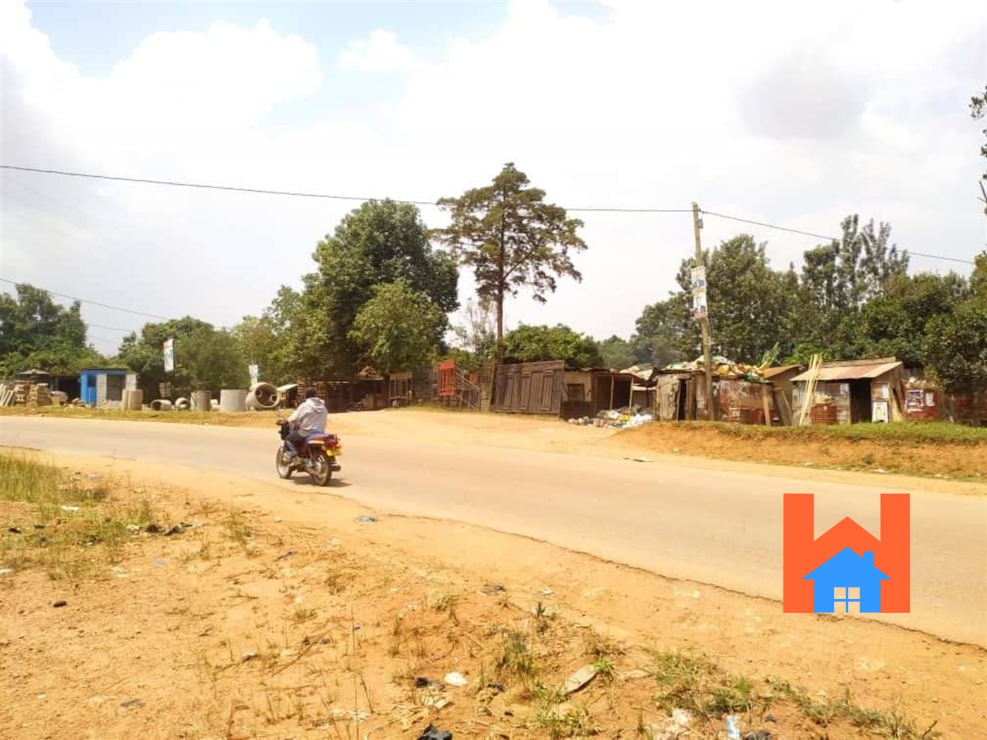 Commercial Land for sale in Kira Kampala