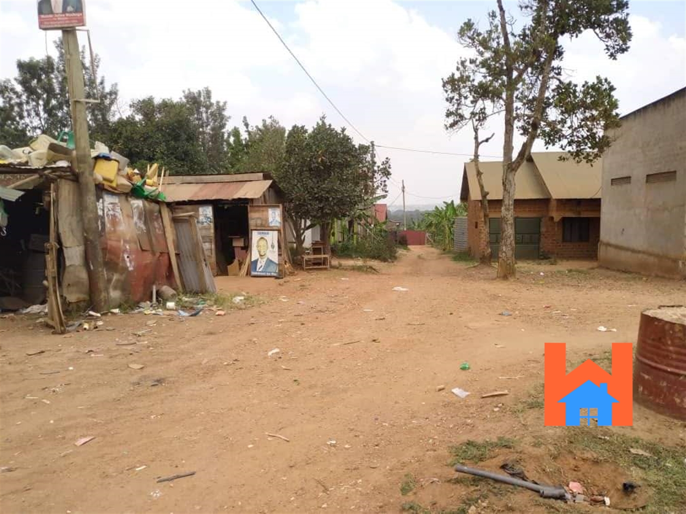 Commercial Land for sale in Kira Kampala