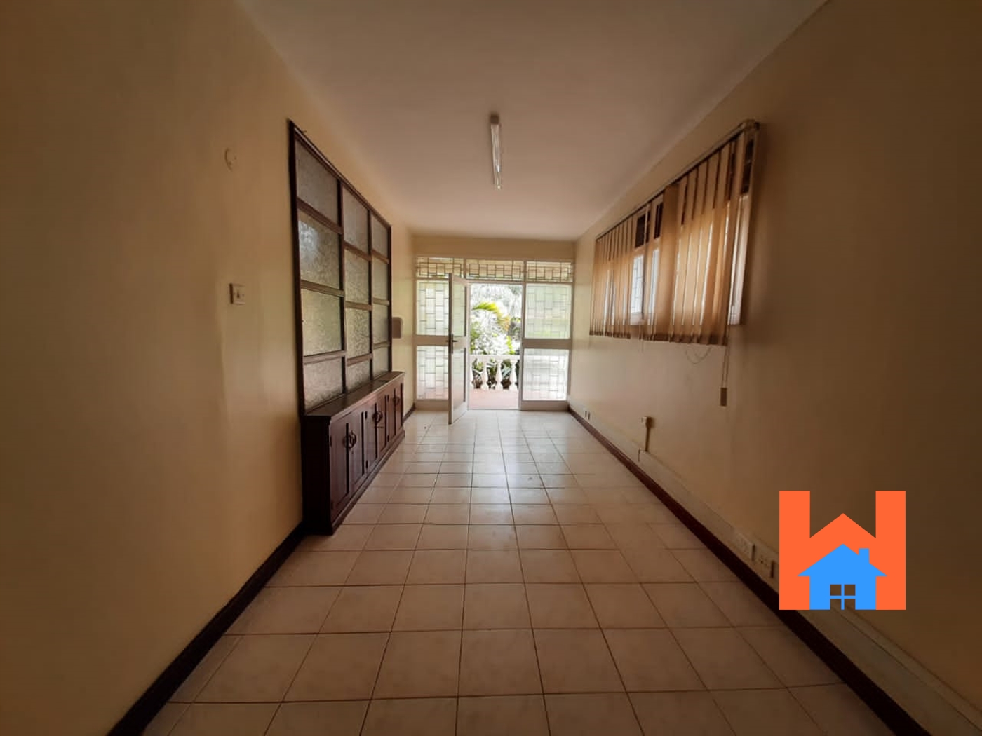 Storeyed house for rent in Kololo Kampala