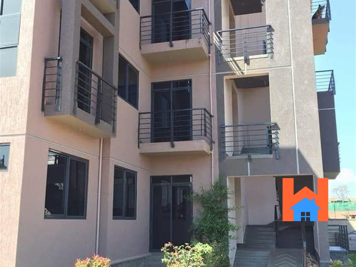 Apartment for rent in Kyanja Kampala