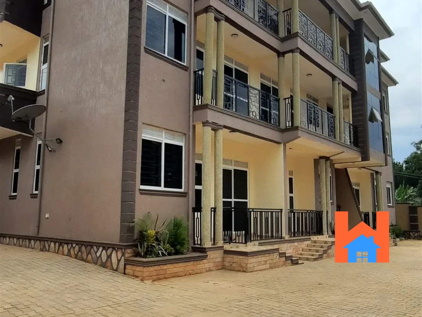 Apartment for rent in Kungu Kampala