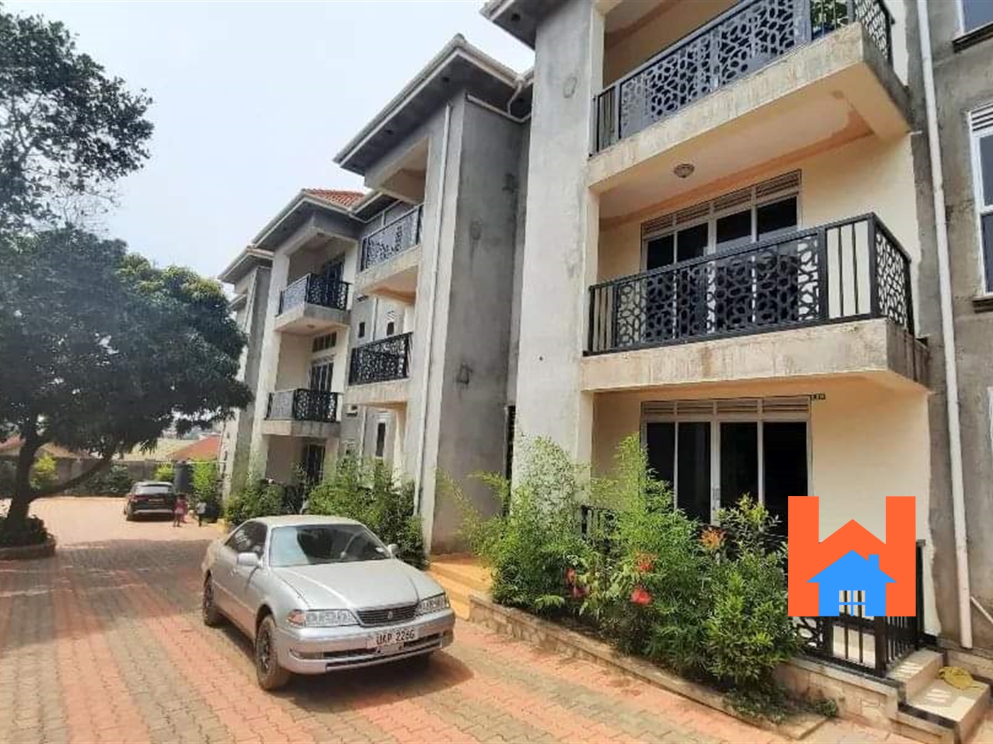 Apartment for rent in Kisaasi Kampala