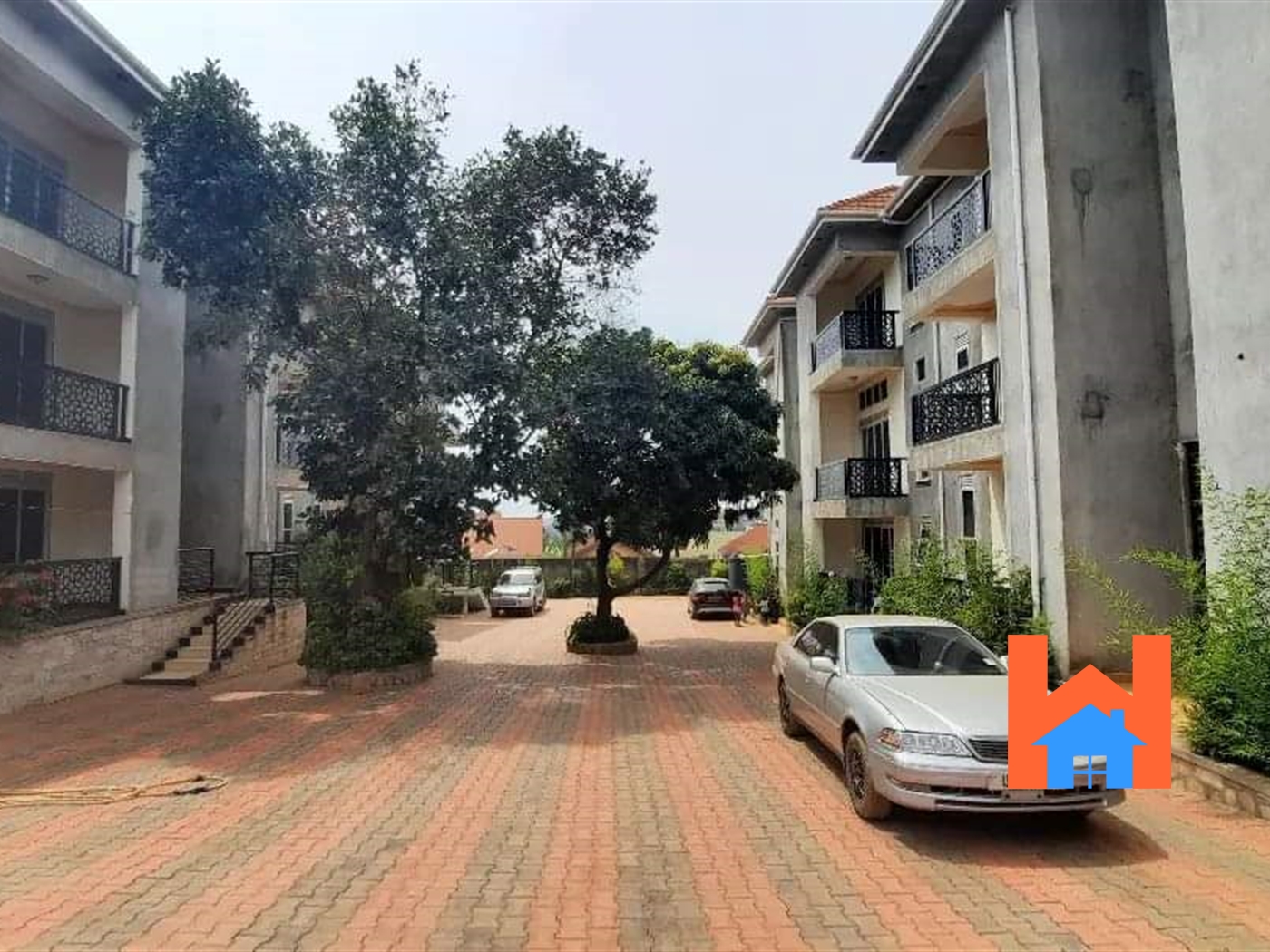 Apartment for rent in Kisaasi Kampala