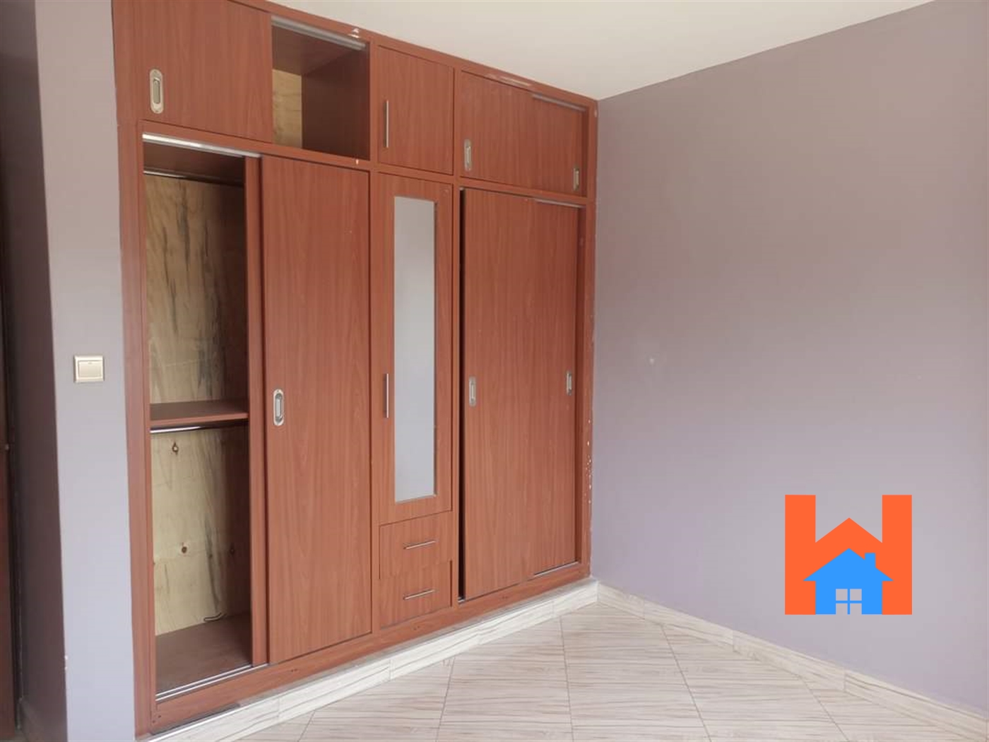 Apartment for rent in Bugoloobi Kampala