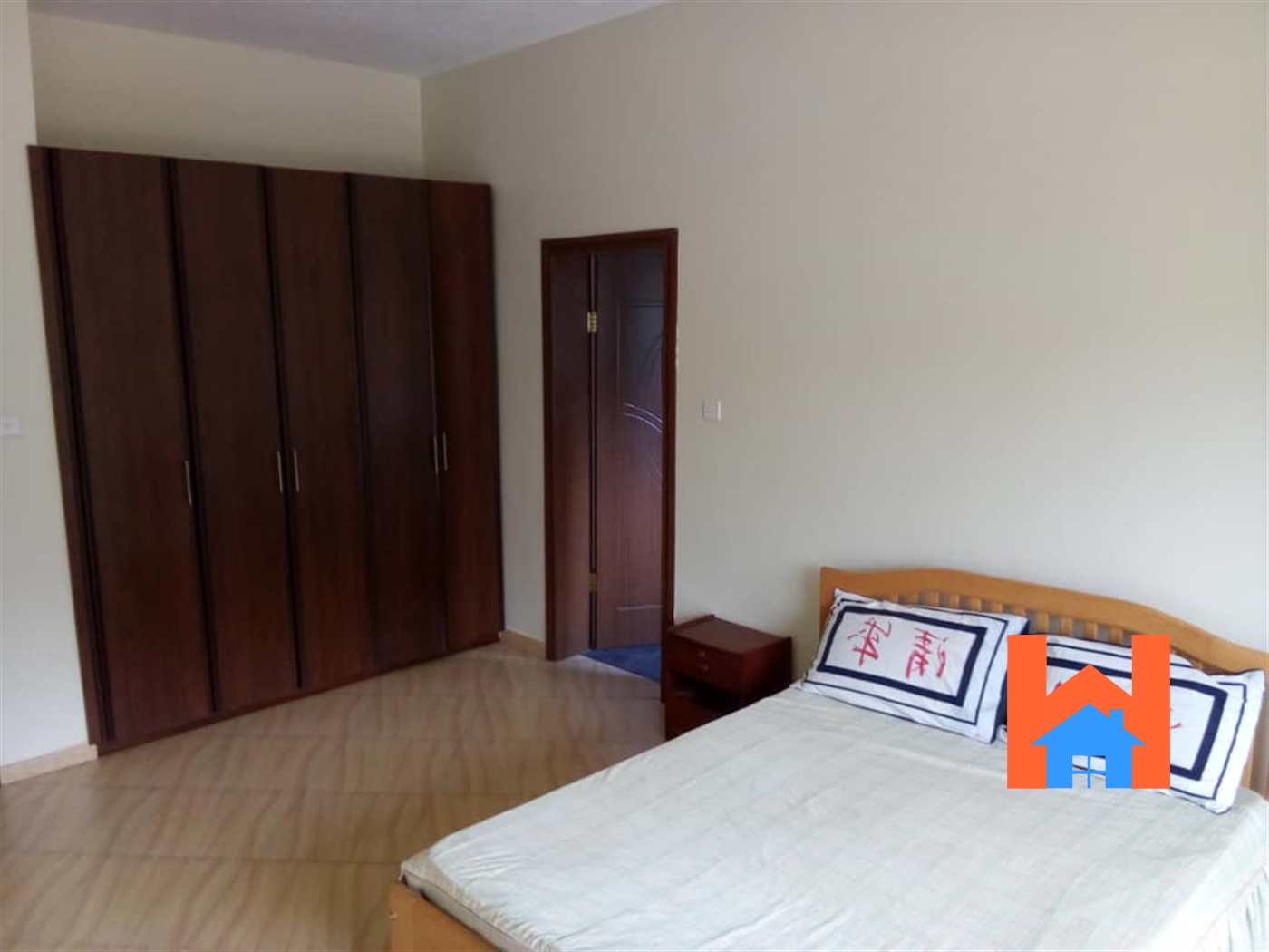 Apartment for rent in Kololo Kampala