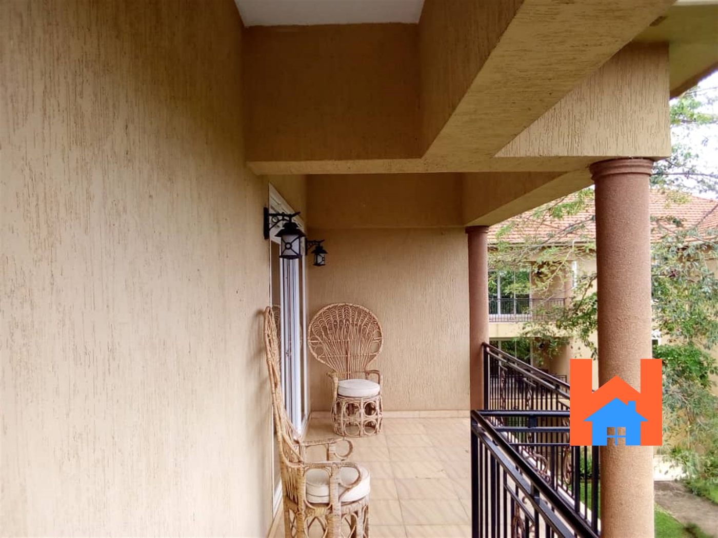 Apartment for rent in Kololo Kampala