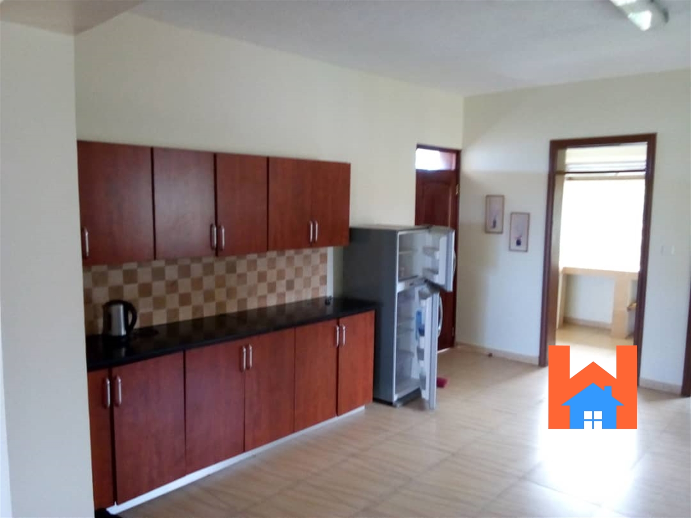 Apartment for rent in Kololo Kampala