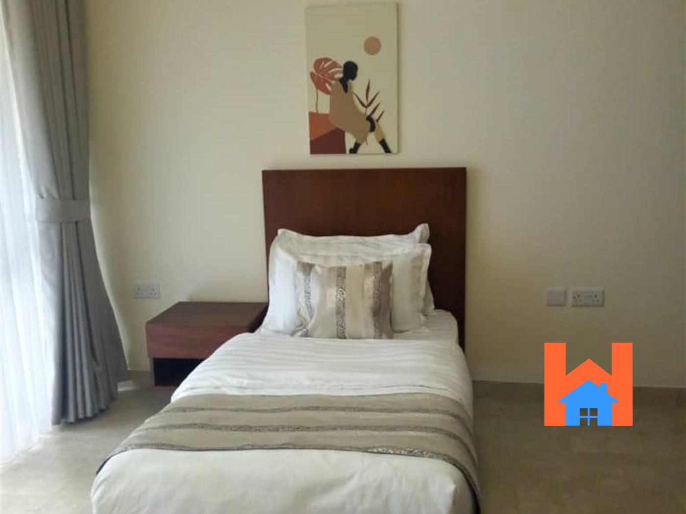 Apartment for rent in Kololo Kampala