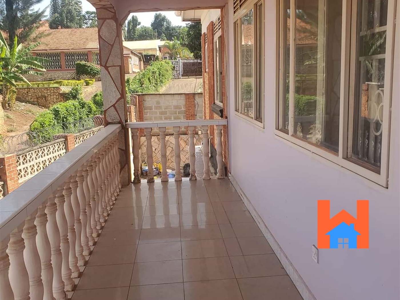 Storeyed house for rent in Muyenga Kampala