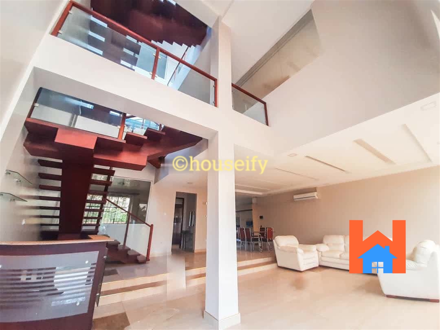 Penthouse for sale in Naguru Kampala