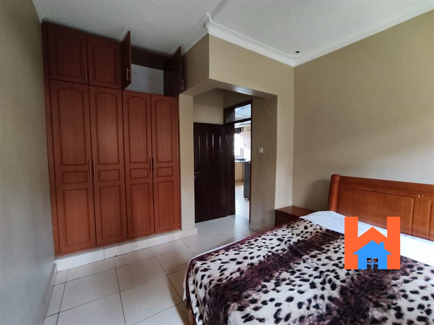 Apartment for rent in Kololo Kampala