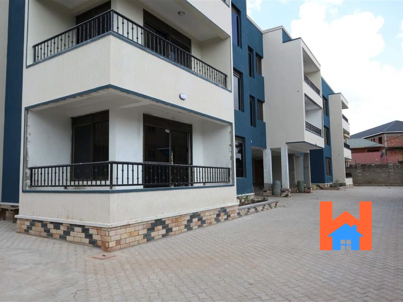 Apartment for rent in Bukasa Kampala