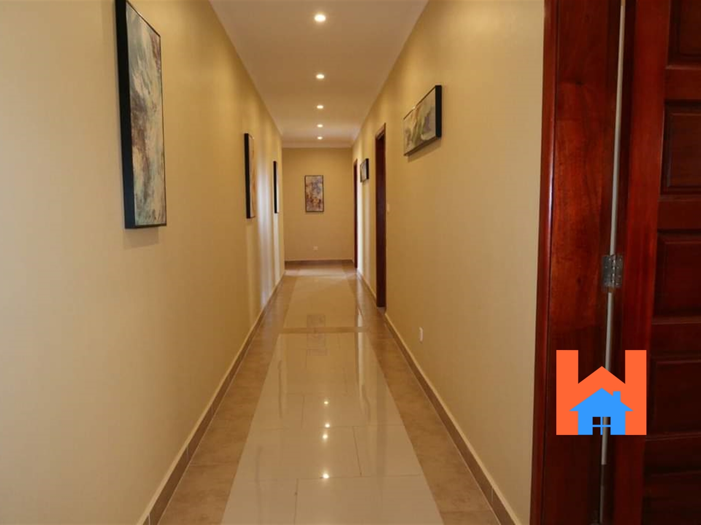 Apartment for rent in Buziga Kampala