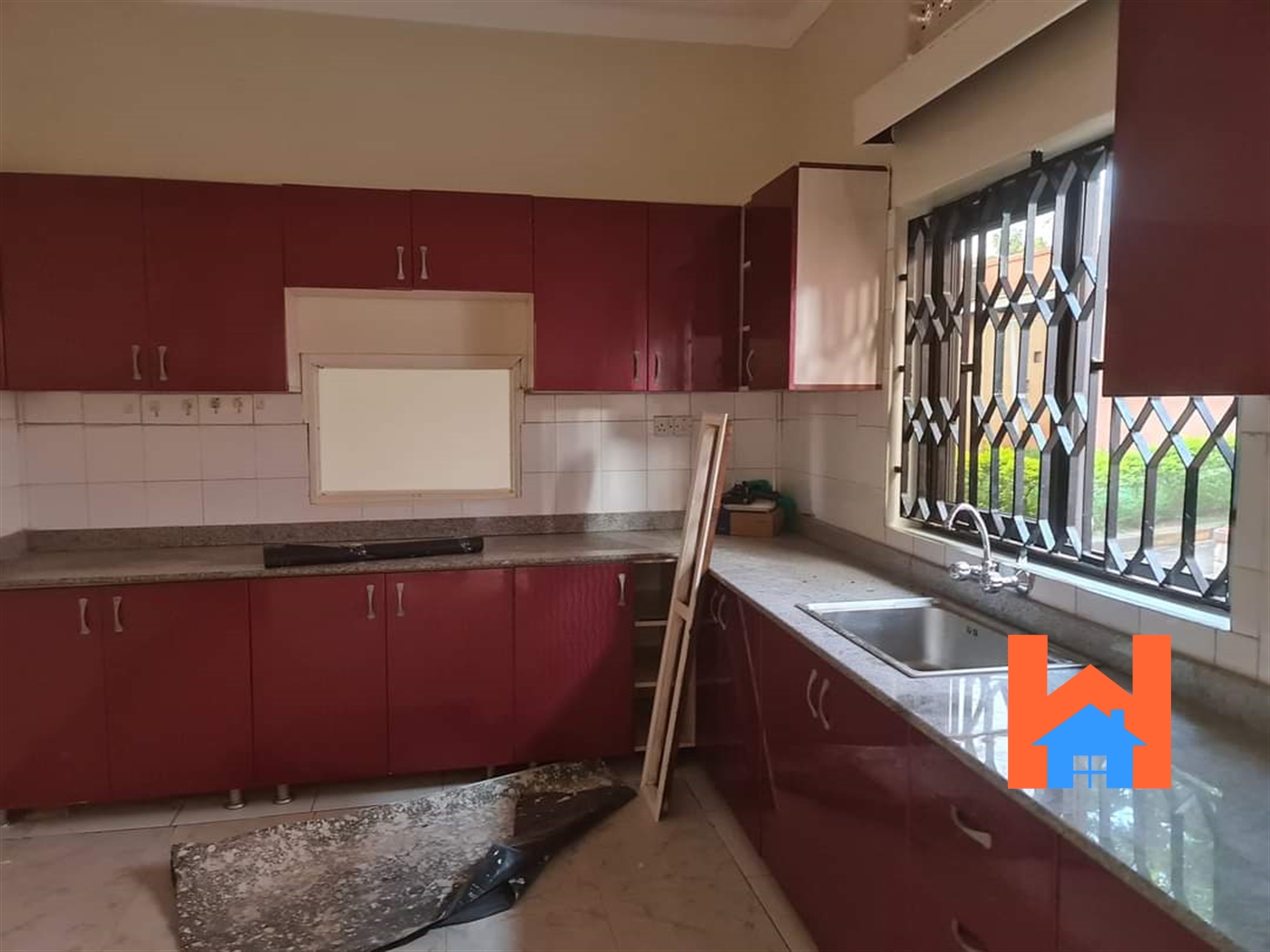 Apartment for rent in Naguru Kampala