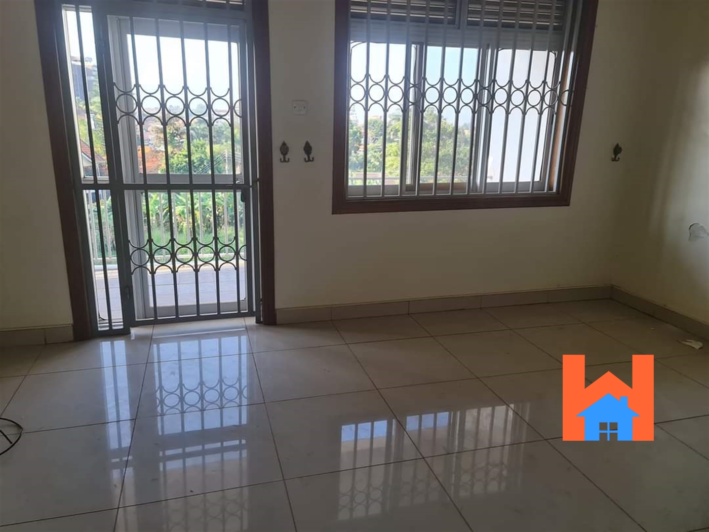 Apartment for rent in Naguru Kampala