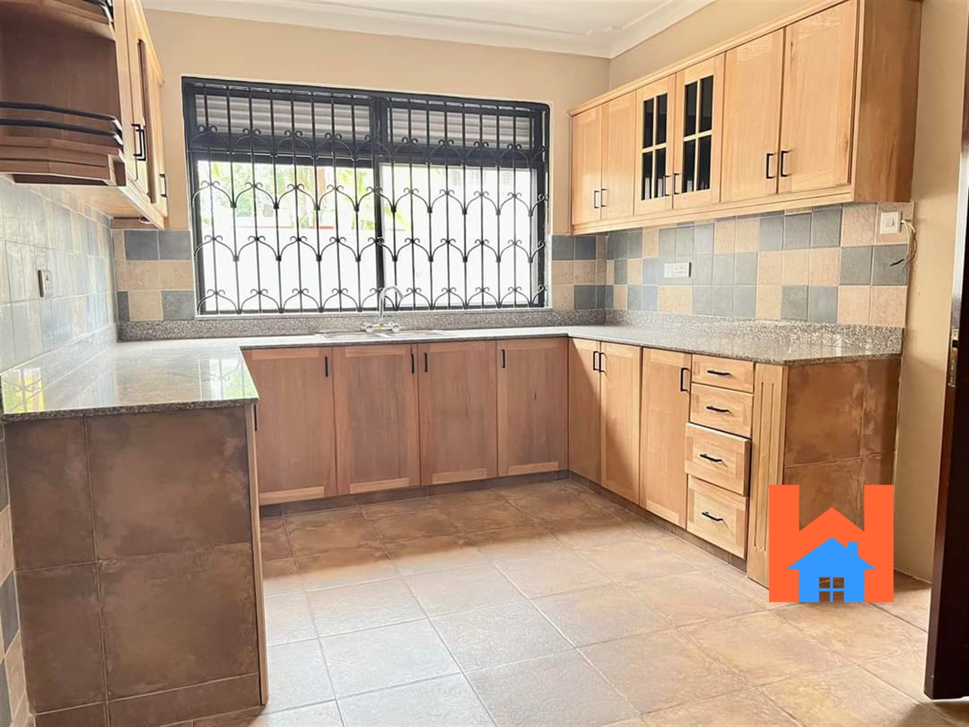 Bungalow for rent in Naguru Kampala