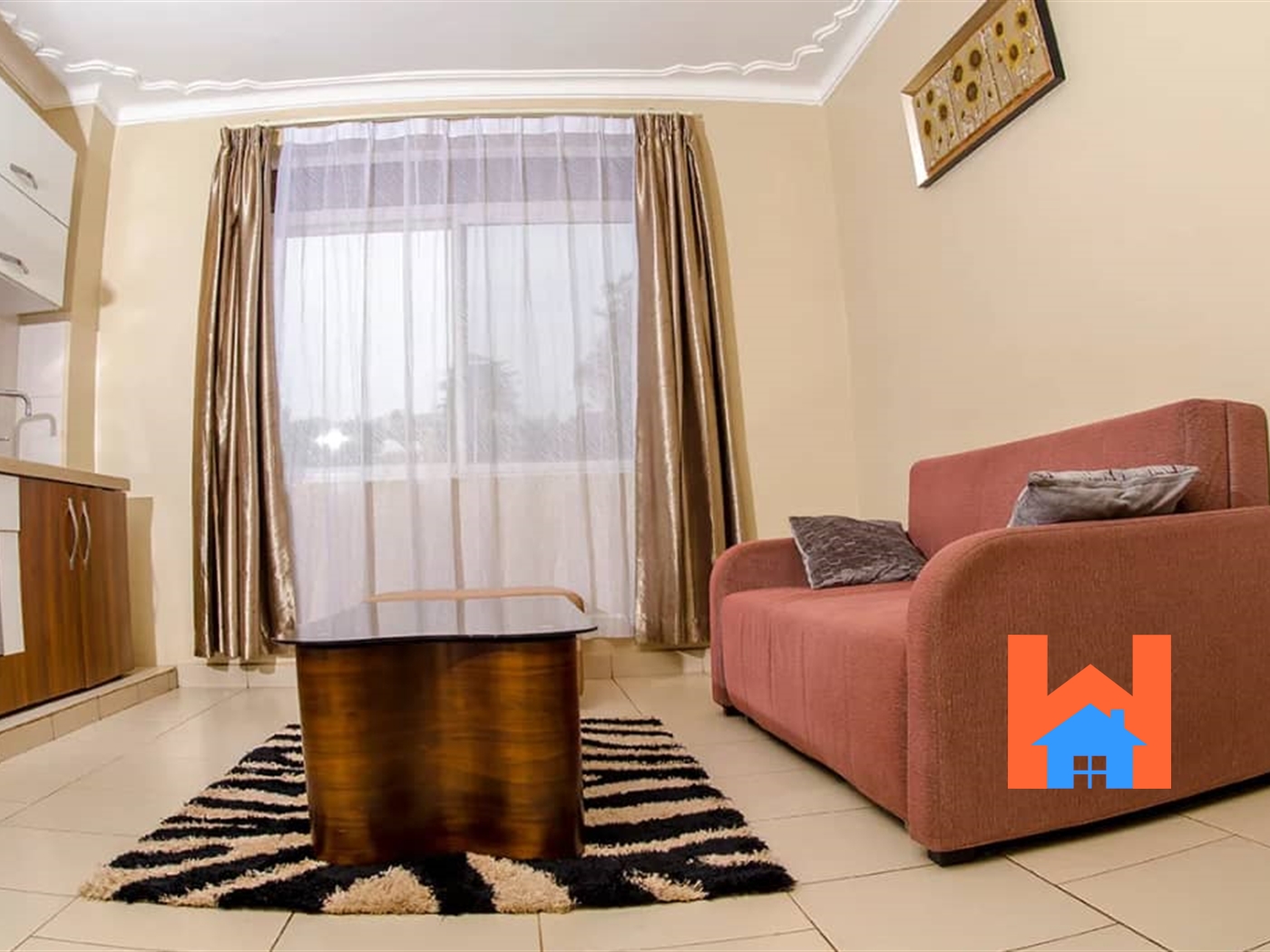 Apartment for rent in Nsambya Kampala