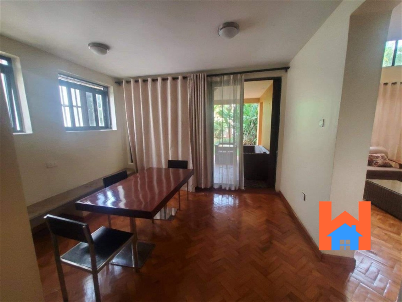 Apartment for rent in Kansanga Kampala