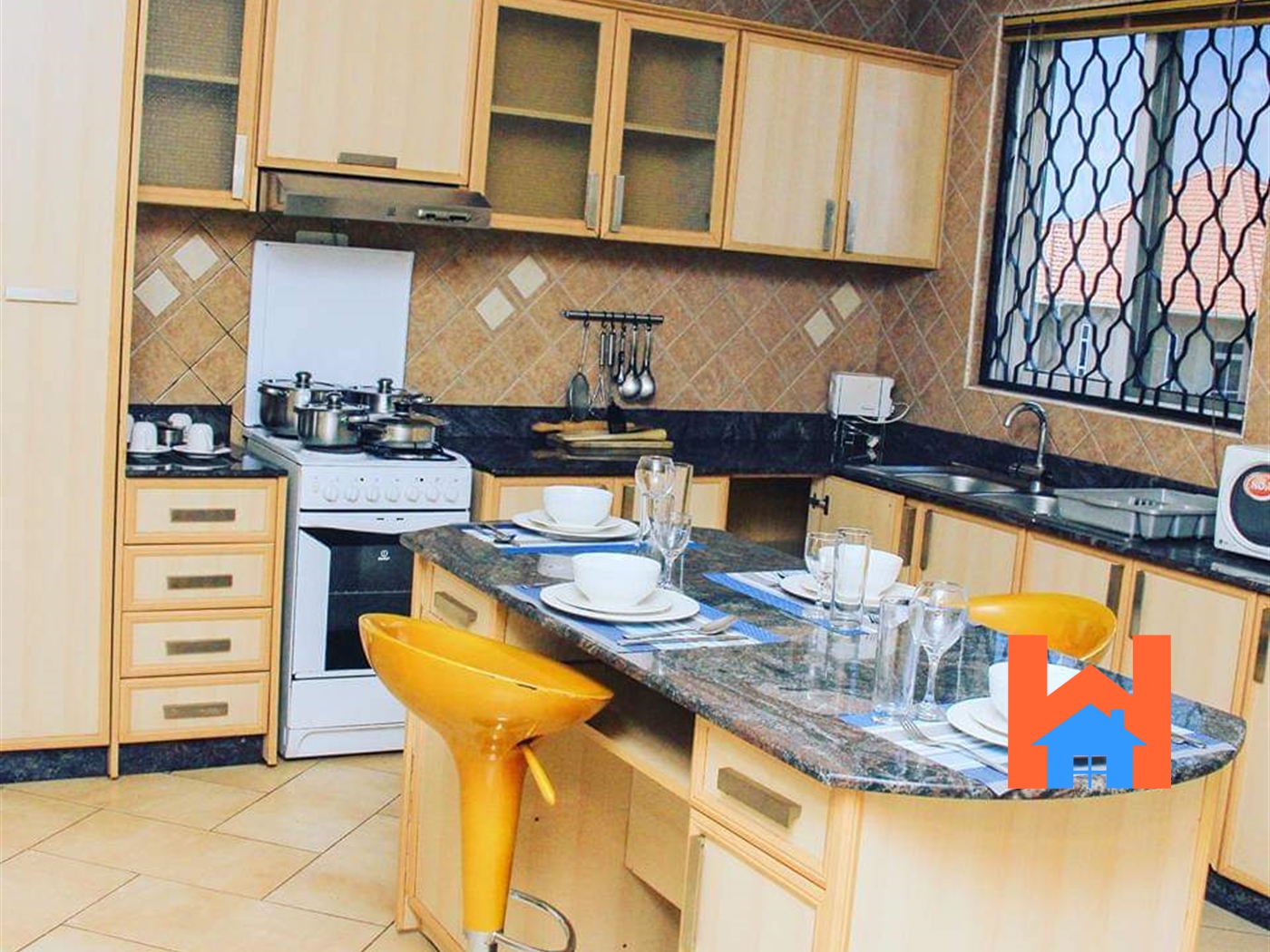 Apartment for rent in Muyenga Kampala