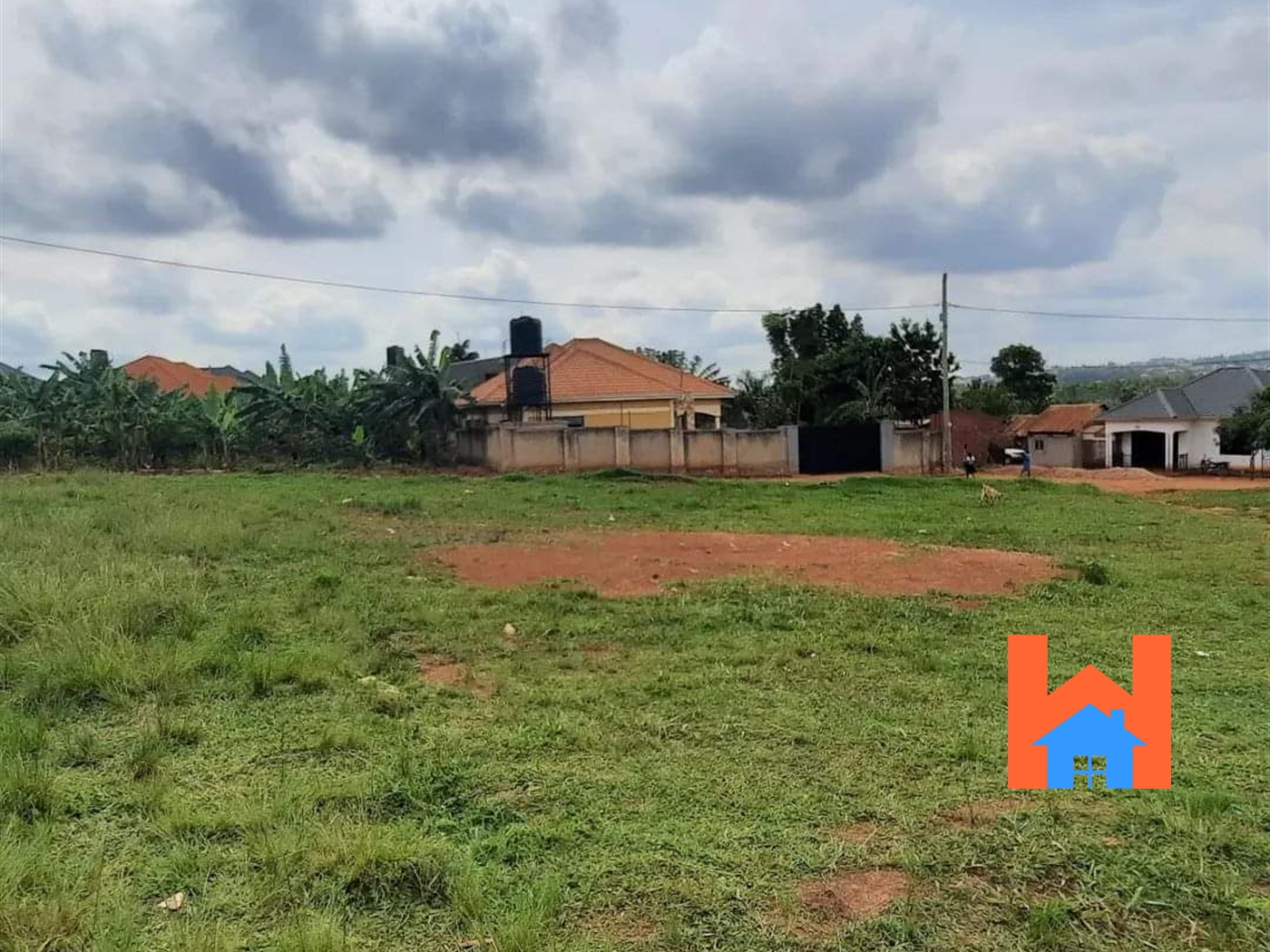Residential Land for sale in Seeta Kampala