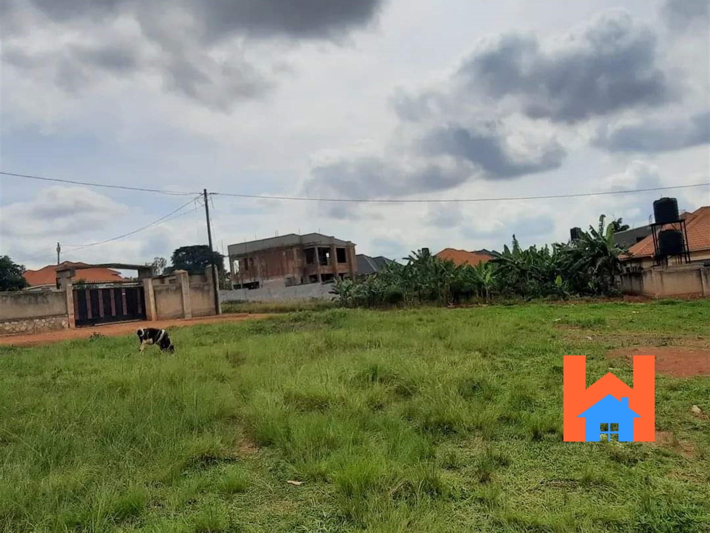 Residential Land for sale in Seeta Kampala