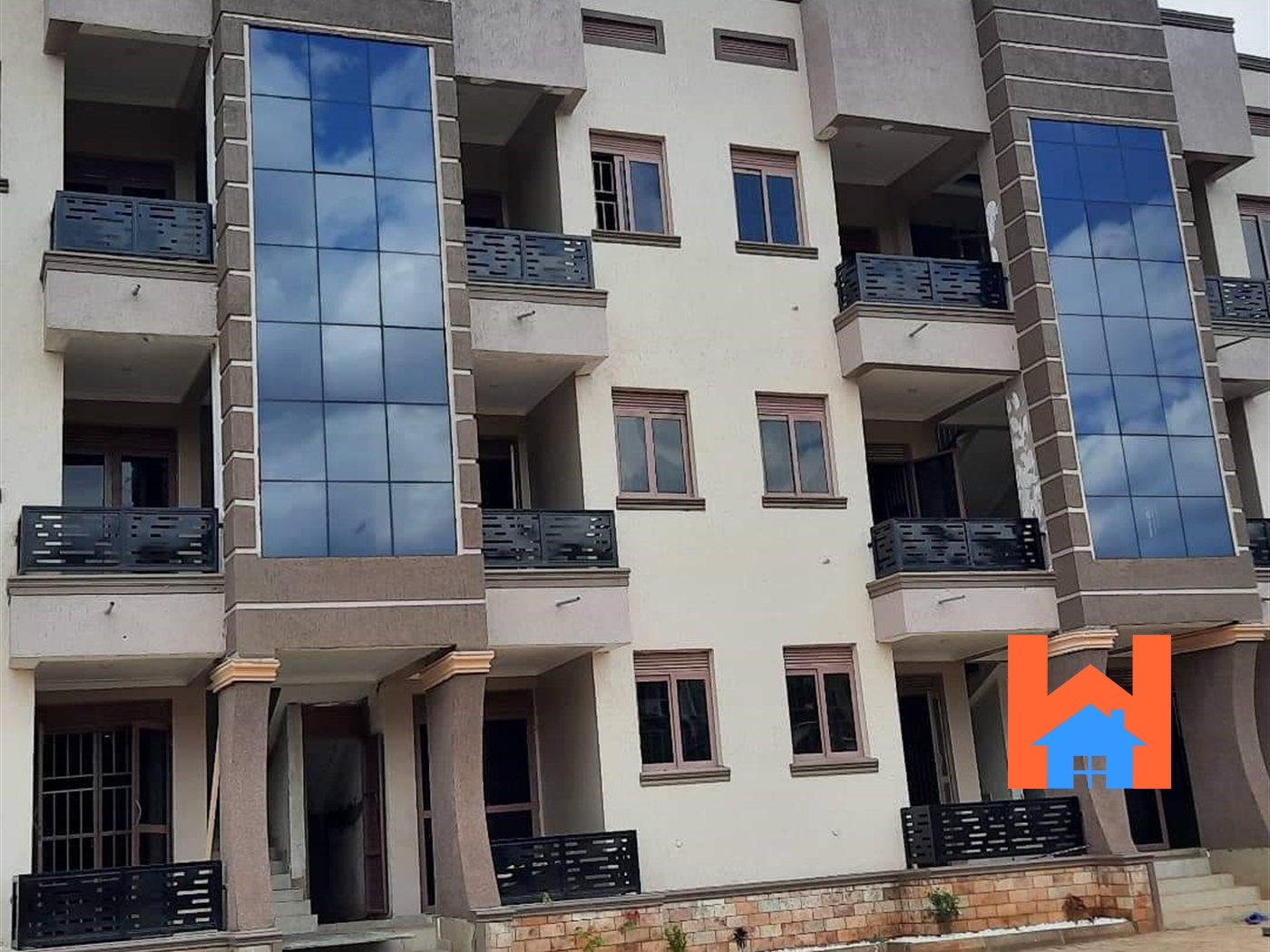 Apartment for rent in Kisaasi Kampala