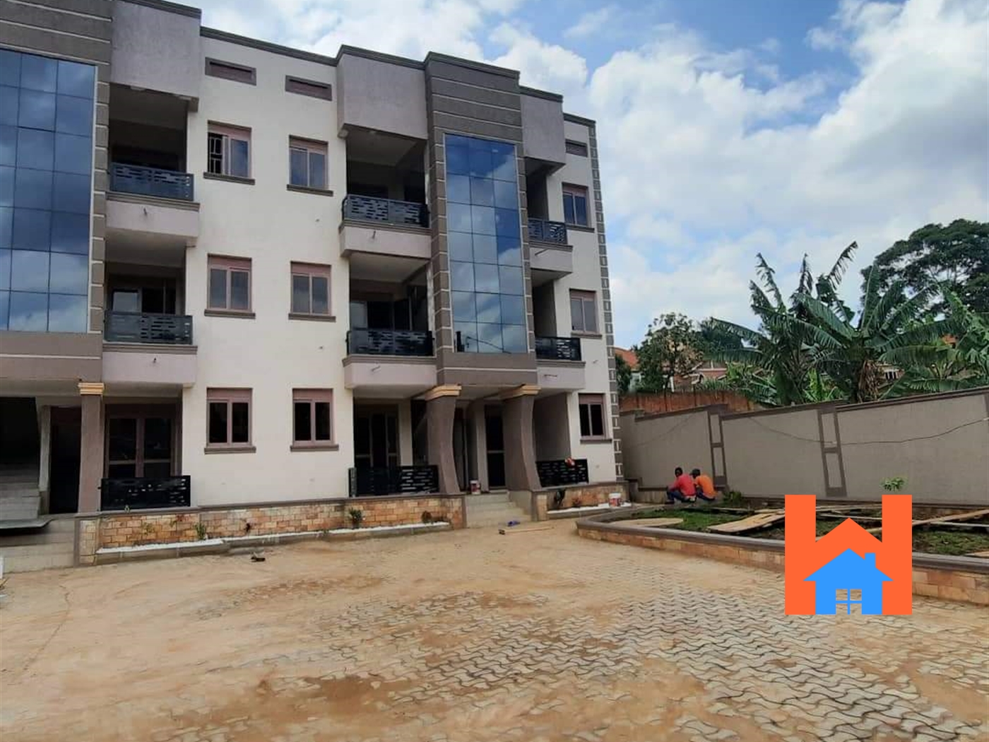 Apartment for rent in Kisaasi Kampala