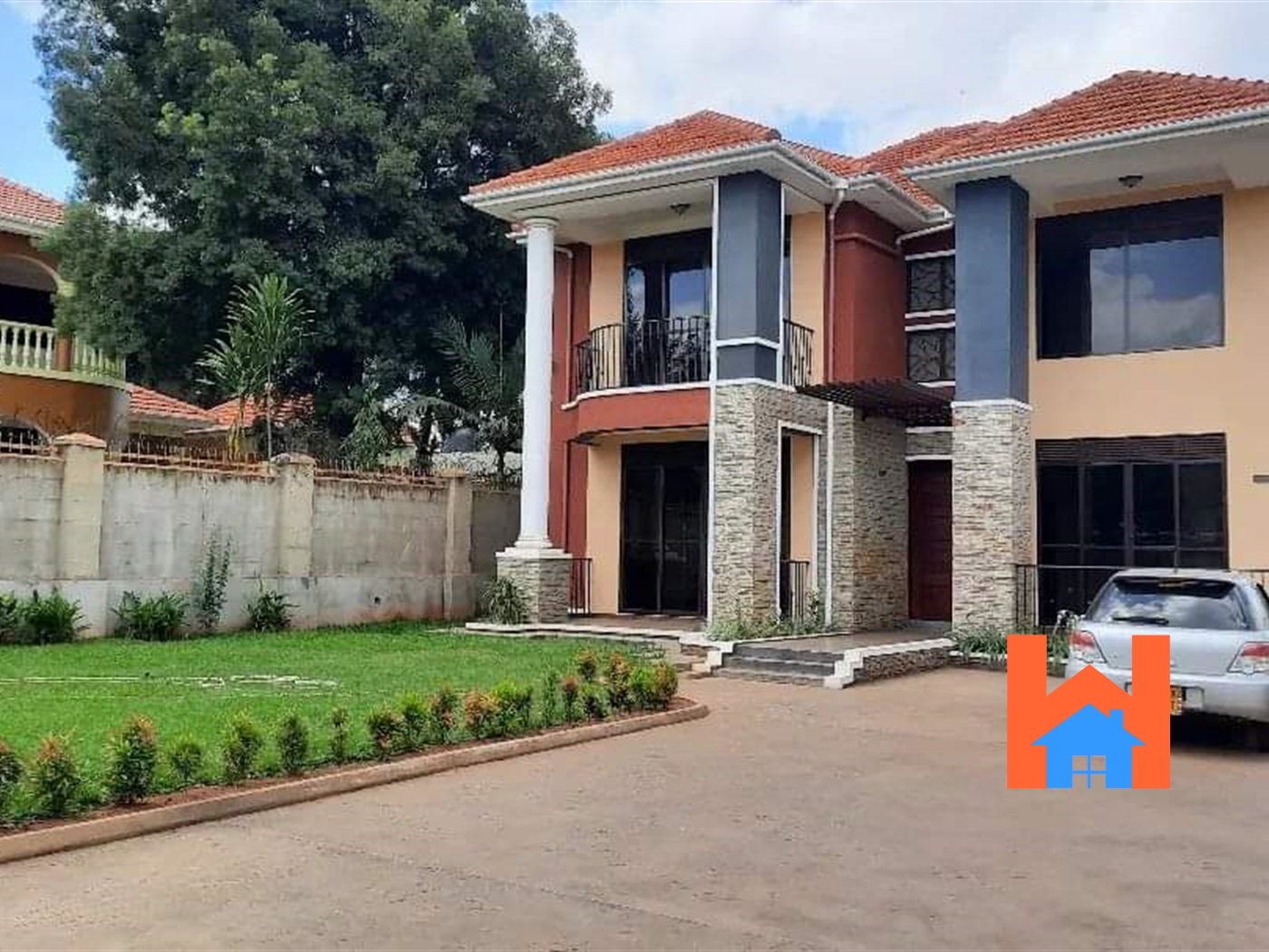 Storeyed house for sale in Kisaasi Kampala