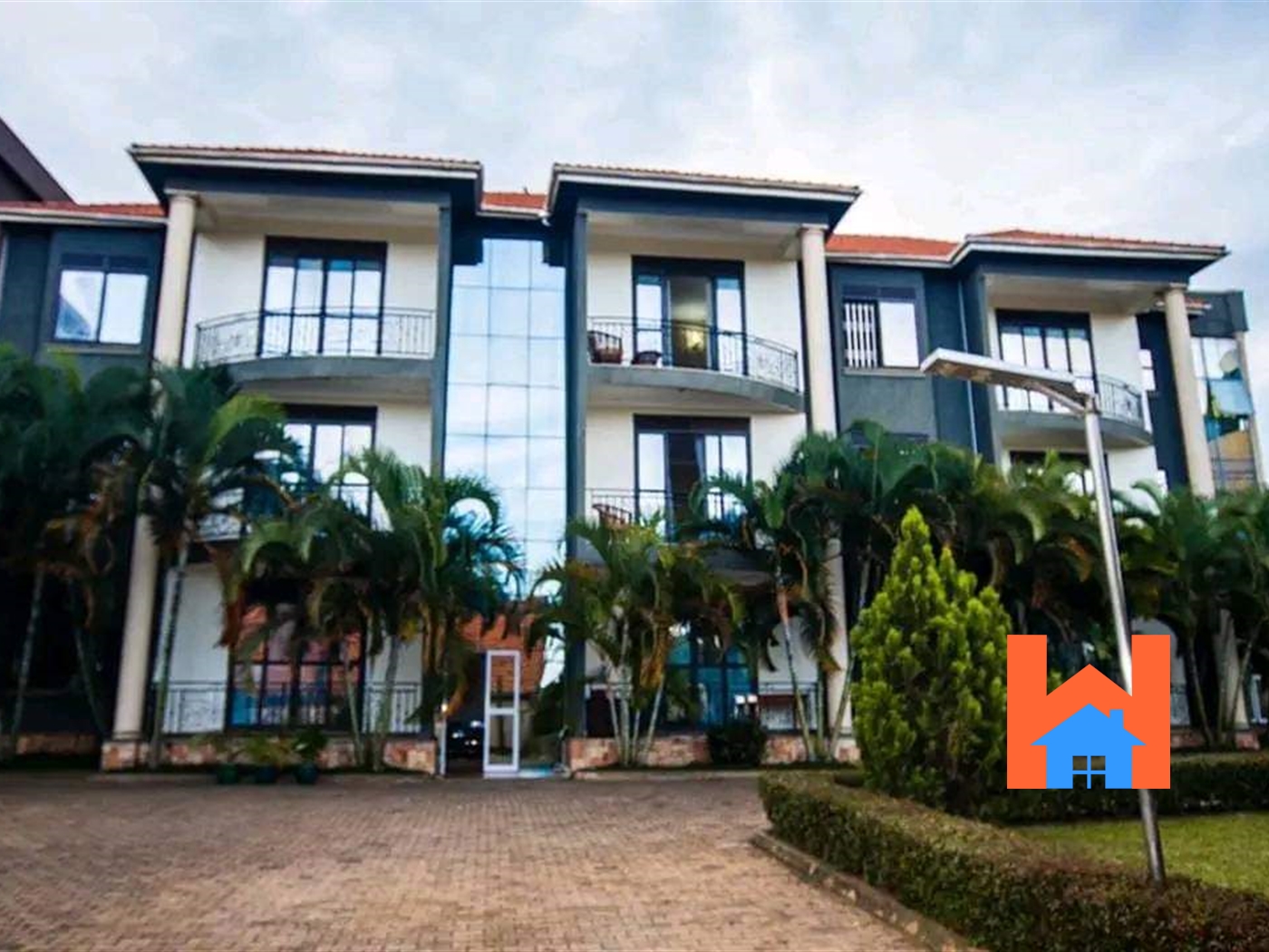 Apartment for rent in Munyonyo Kampala