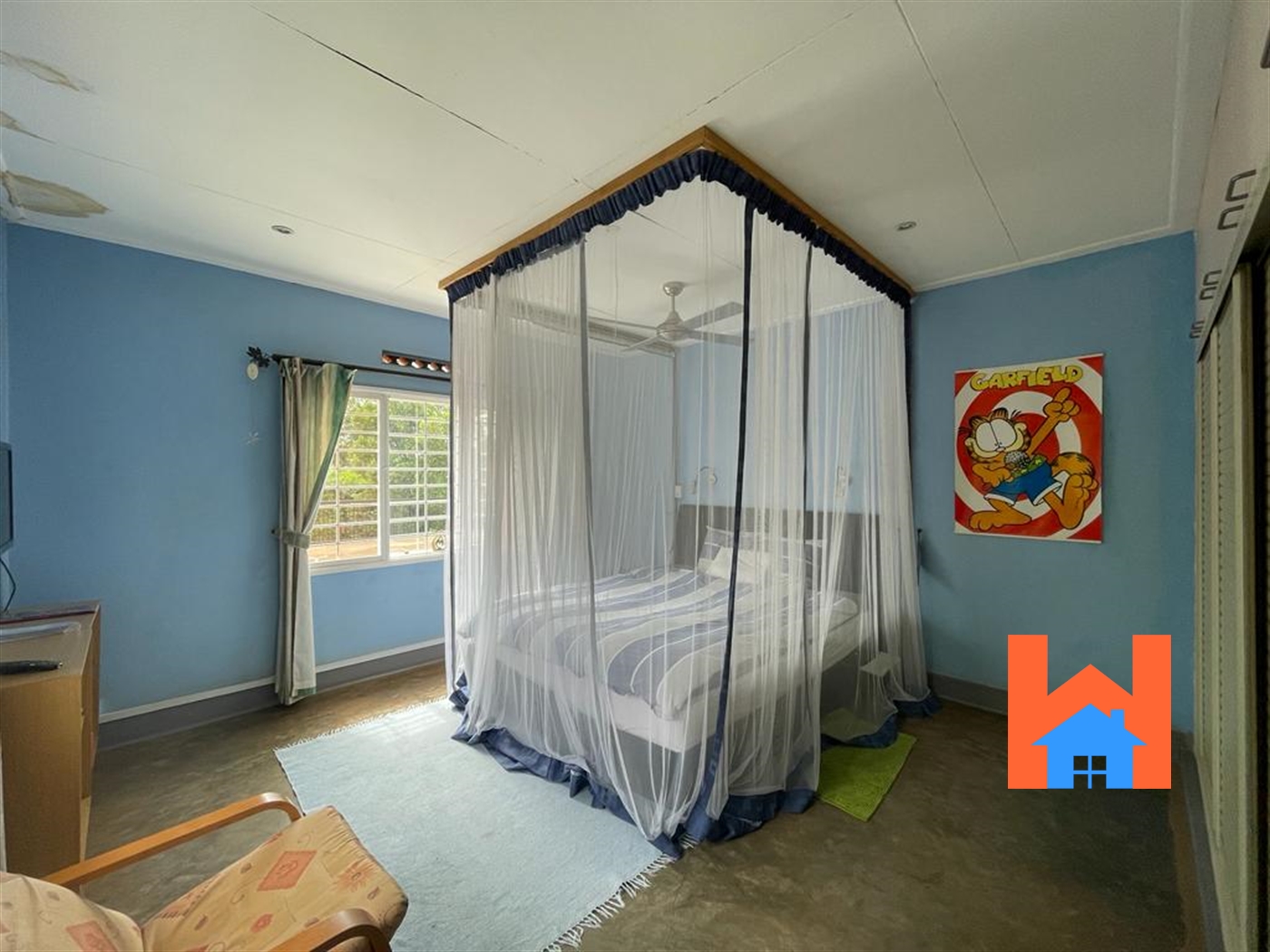 Storeyed house for rent in Bunamwaaya Wakiso