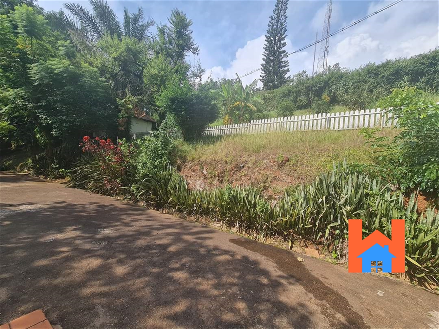 Bungalow for rent in Kololo Kampala