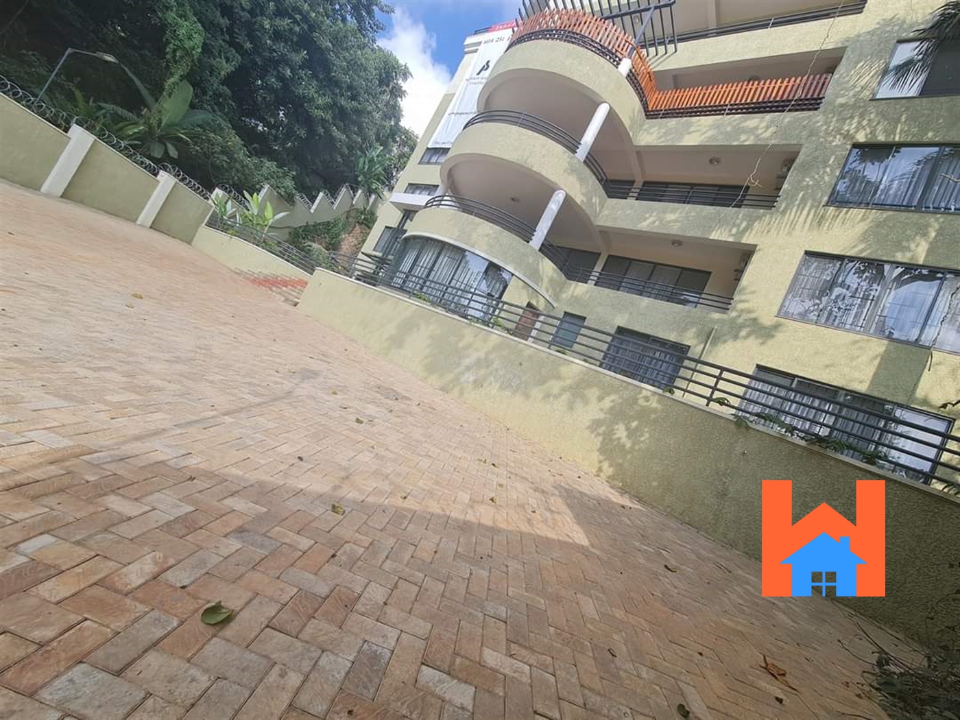 Apartment for rent in Kololo Kampala