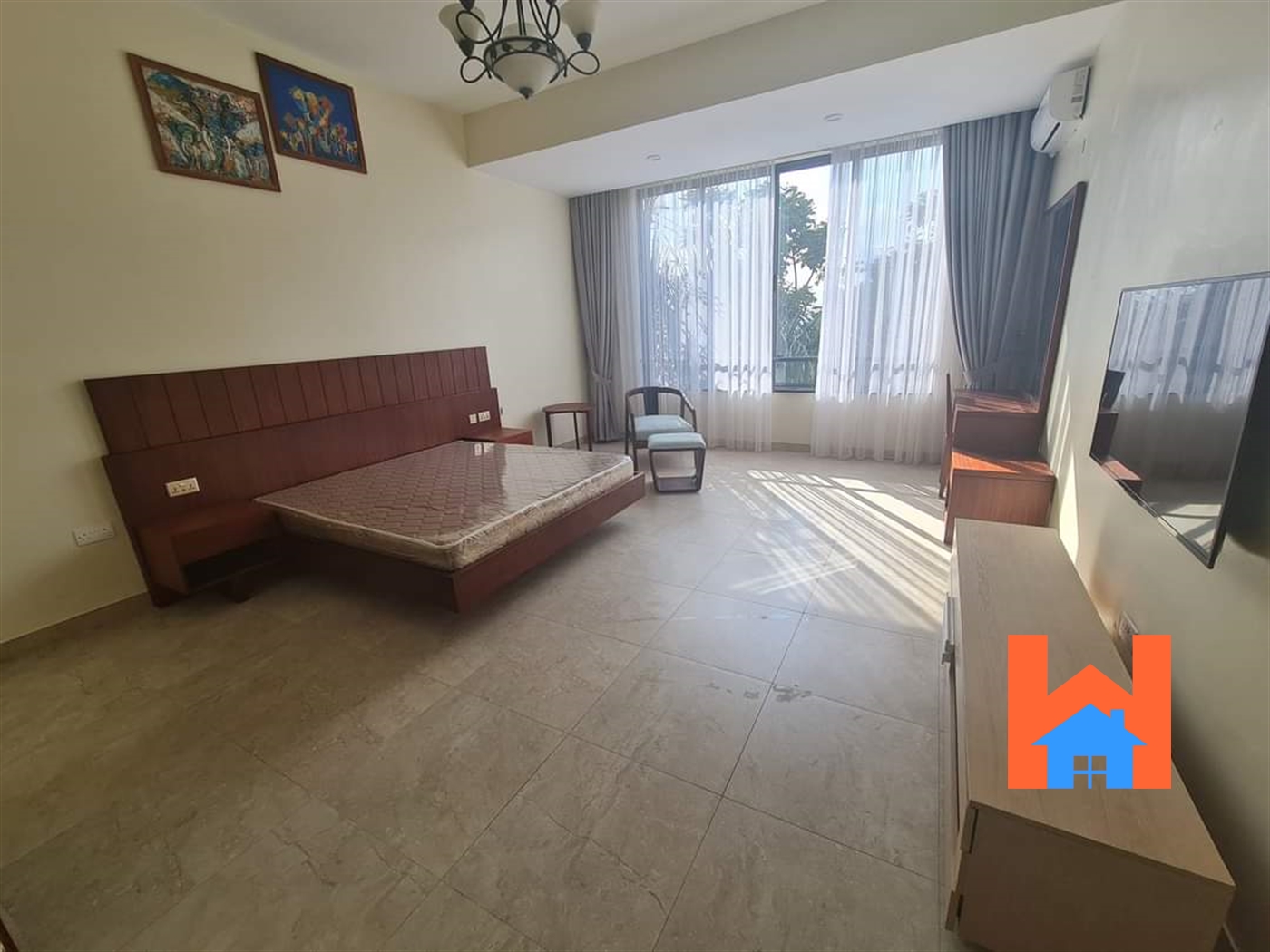 Apartment for rent in Kololo Kampala