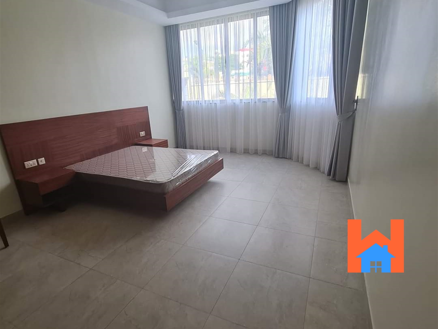 Apartment for rent in Kololo Kampala