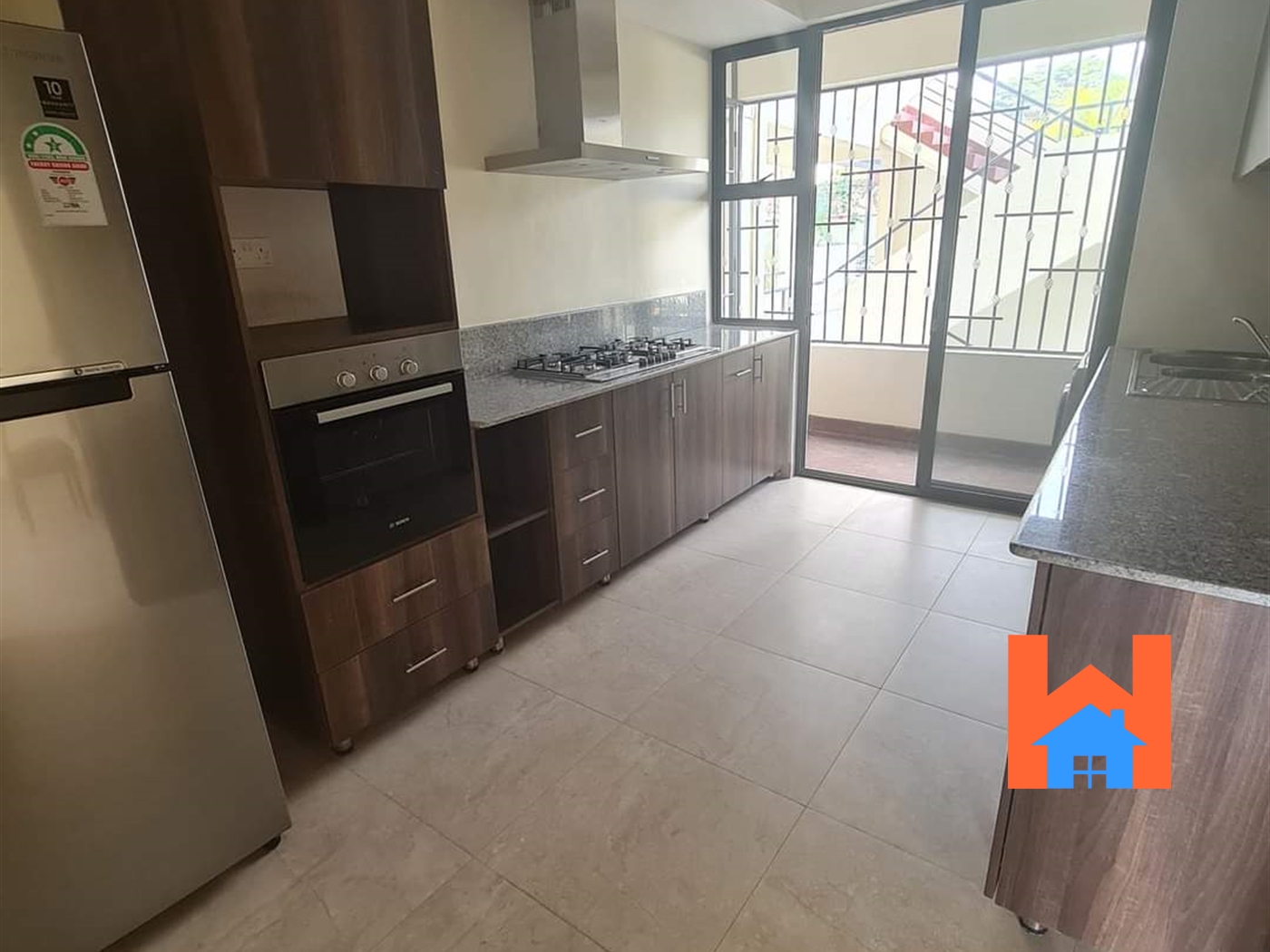 Apartment for rent in Kololo Kampala