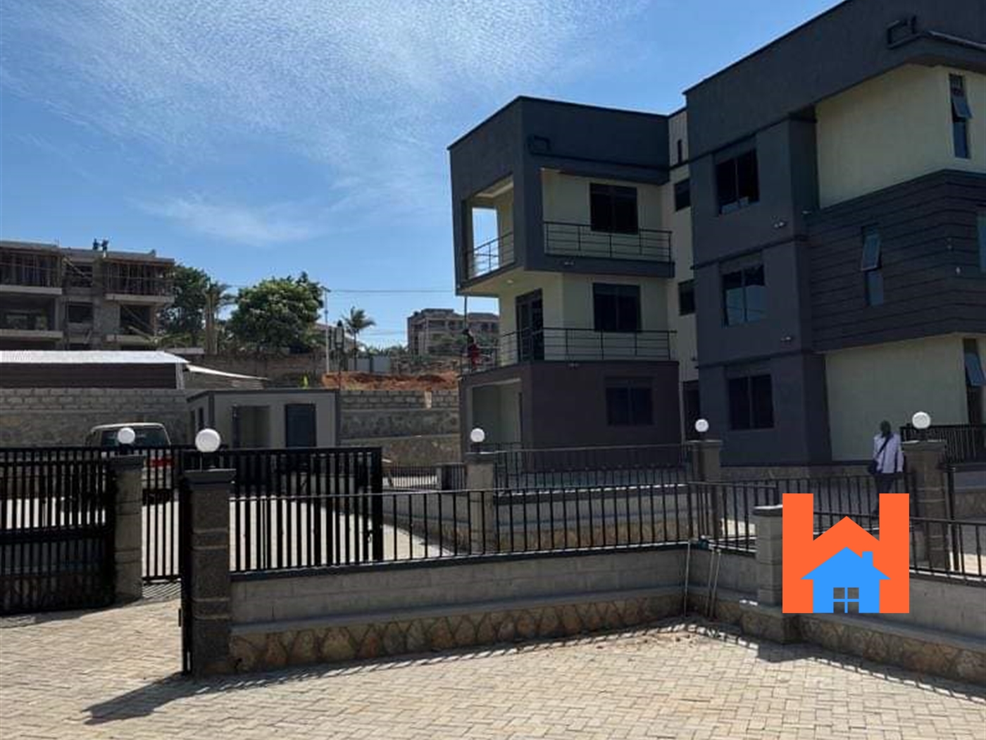 Apartment block for sale in Buziga Kampala