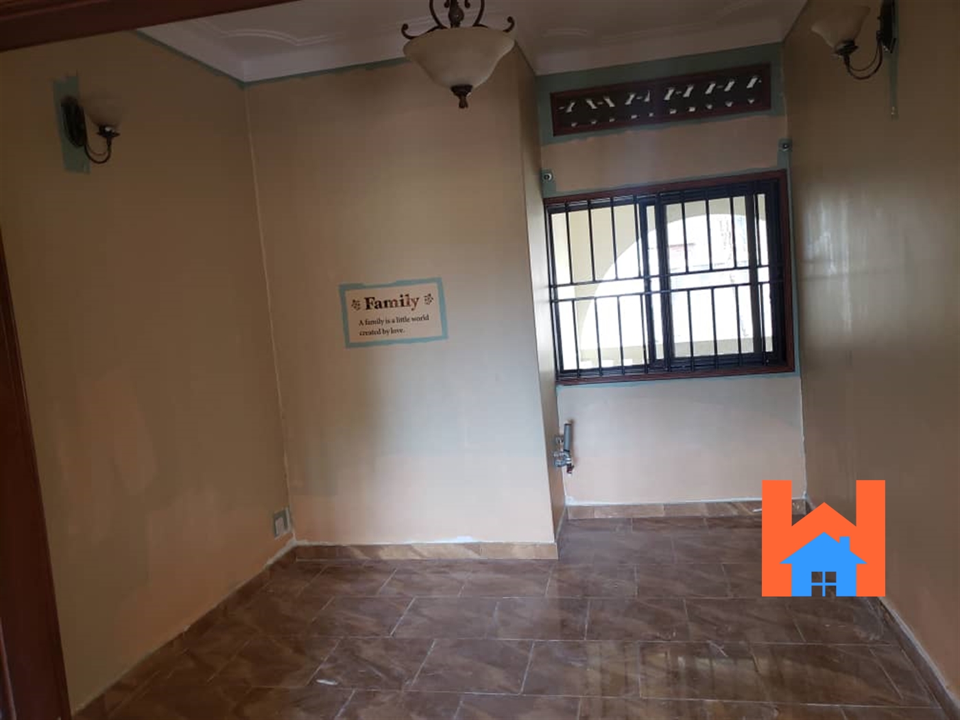 Bungalow for rent in Kansanga Kampala