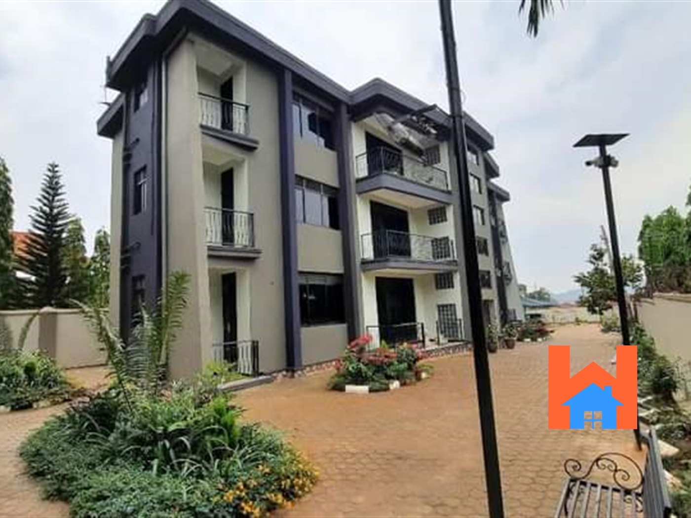 Apartment for rent in Kisaasi Kampala