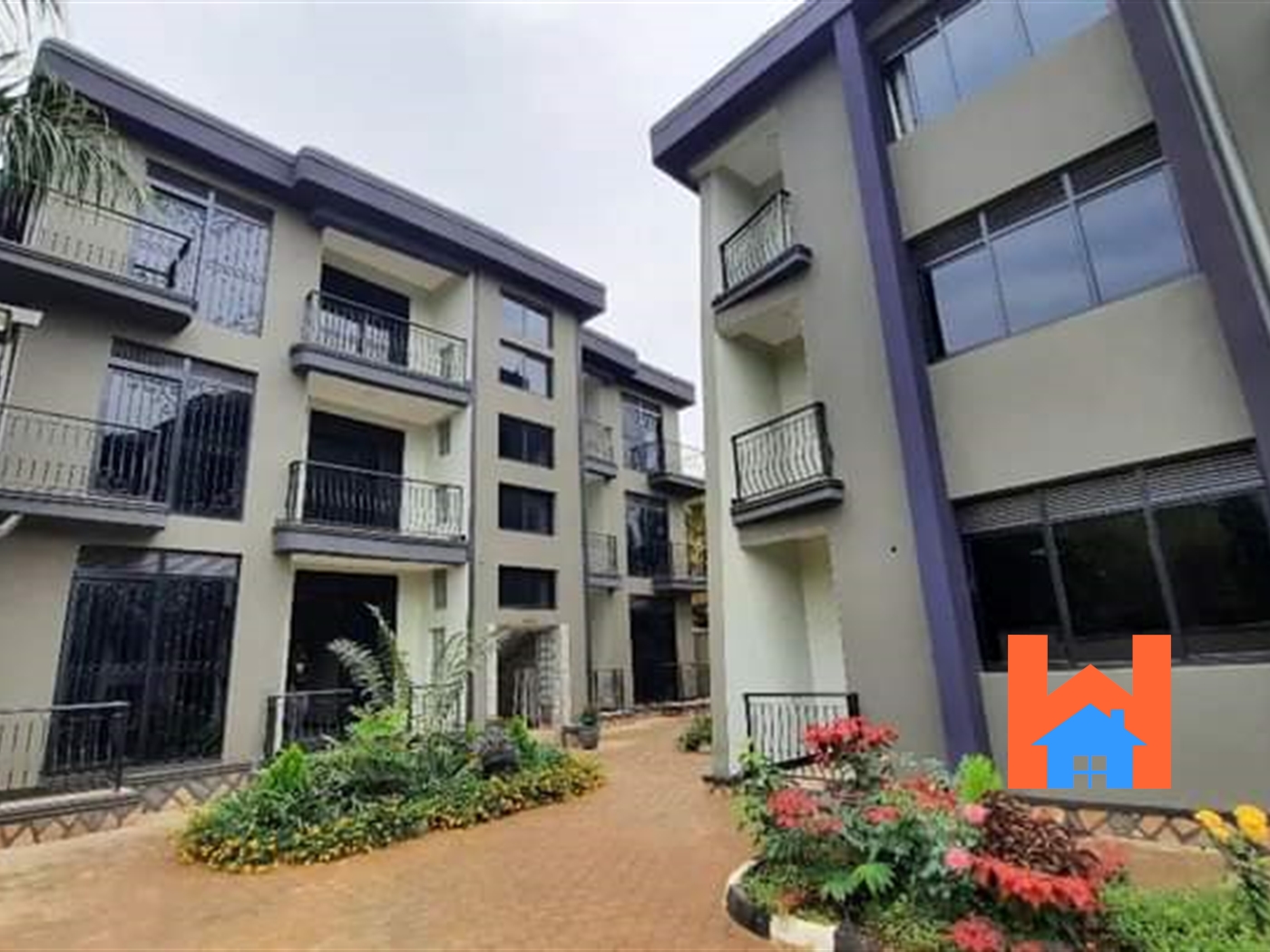 Apartment for rent in Kisaasi Kampala